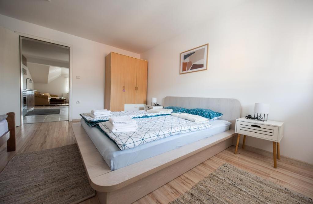Apartman Luca ليفنو المظهر الخارجي الصورة