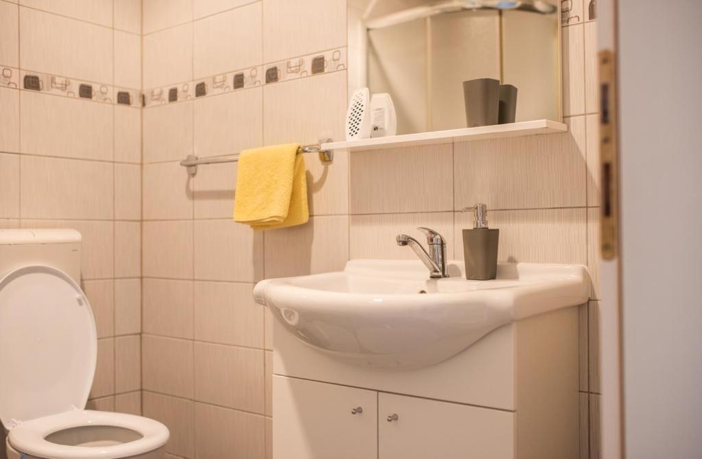 Apartman Luca ليفنو المظهر الخارجي الصورة